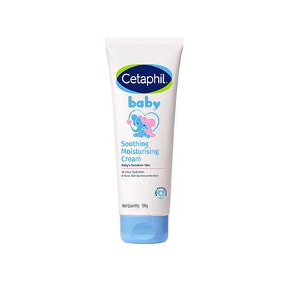 Cetaphil Baby Soothing Moisturising Cream 100 g - Face Moisturizers
