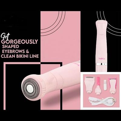 Babila Eyebrow & Bikini Trimmer-BBET-E20 - Trimmers