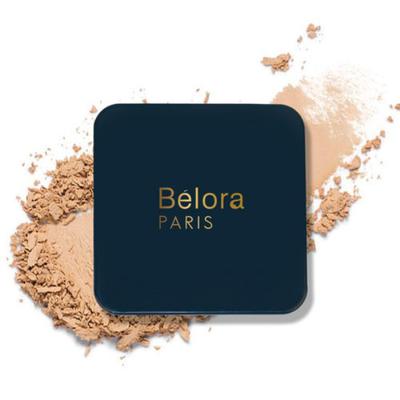 Belora Paris Skinny Dip Compact - Beigeful 9 gm - Compact Powder
