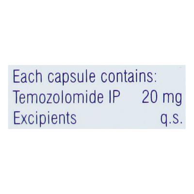 Gliotem 250mg Capsule 1's - Cancer Oncology-Cyt