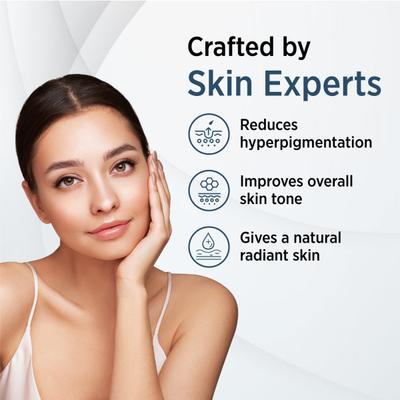 Dr. Batra's PRO+ Lightening Facial Kit 250 gm - Facial Kits