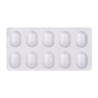 Sevcar 400mg Tablet 10'S - Kidney Disease/Stones-Oth