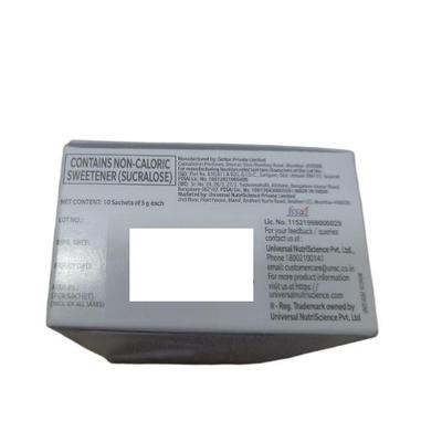 Aminofit Forte Sugar Free Sachets - Lemon Orange & Flavour 5 g - Multi-Vitamins