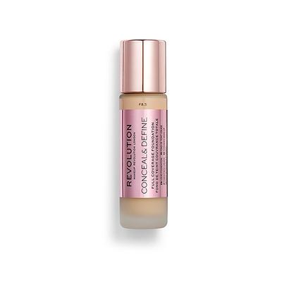 Makeup Revolution Conceal & Define Foundation F8.5 23 ml - Concealer