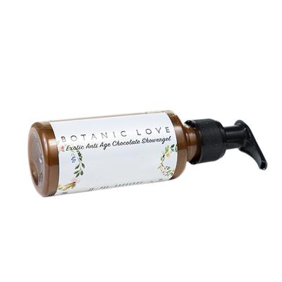 Botanic Love Exotic Anti Age shower Gel 100 ml - Shower Gels & Body Wash