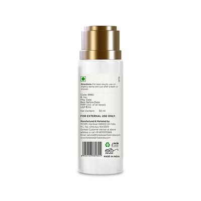 Forest Essentials Ultra-Rich Body Milk Indian Rose Absolute 50ml - Lotions & Creams