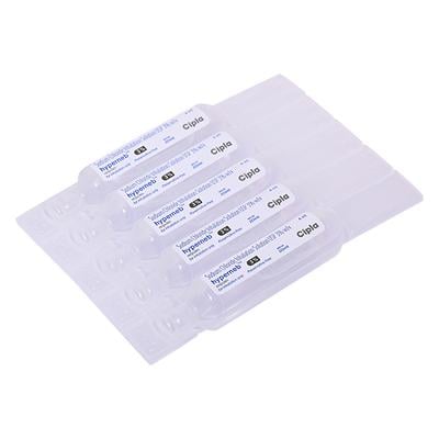 HYPERNEB 3% Respules 4ml - Asthma/COPD-Ast