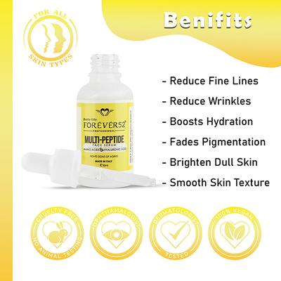 Daily Life Forever52 Multi Peptide Serum-SK301 30 ml - Face Serum