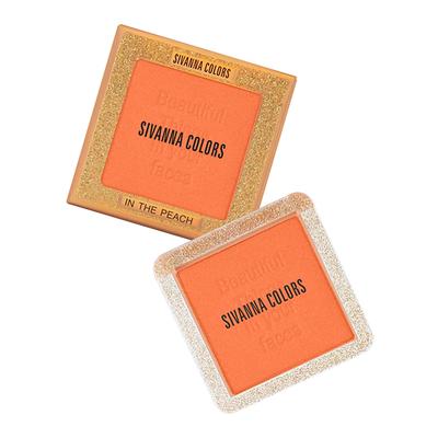 Sivanna Colors In The Peach Pro Cheek - HF6038 07 10 gm - Blushes