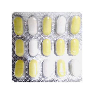 GLIMADAY FORTE 2 Tablet 15's - Diabetes-Ant