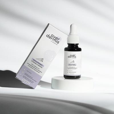 Over Dermis by Disguise Skin Alphabet Vitamin A Serum 20 ml - Face Serum