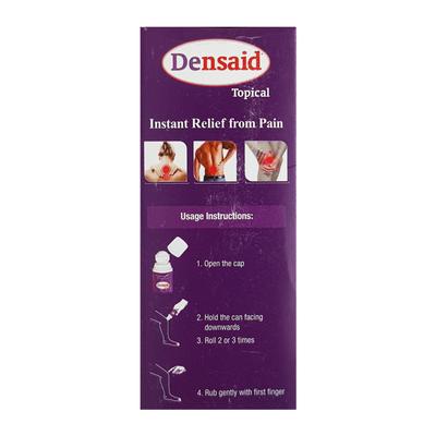 Densaid Topical Solution 50ml - Pain relief-Oph