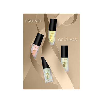 La French Coral, Blaze, Illusion & Hunter Perfume Gift Set For Men & Women, 15ml Each 4's - Perfumes (Edt/Edp)