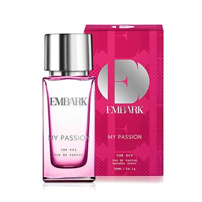 My Passion For Her - EDP 30 ml - Women Perfumes (Edt/Edp)