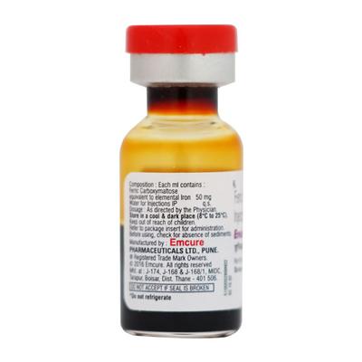 Encicarb 100mg Injection 2ml - Anaemia-VMA