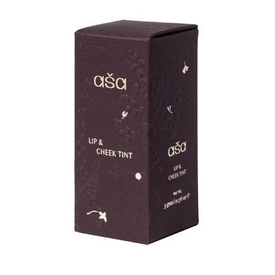 asa Lip & Cheek Tint - Nude Petal 06 8 gm - Lipsticks