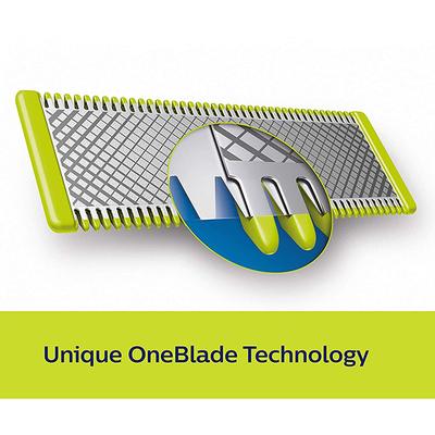 Philips Oneblade Replaceable Blade Pack Including 2 Replaceable Blades (QP220/51) 1's - Razors & Cartridges