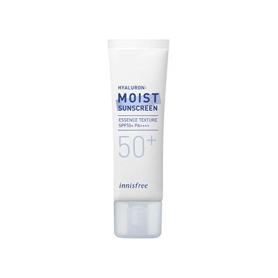 Innisfree Hyaluron Moisture Sunscreen SPF50+ 50 ml - Face Sunscreen