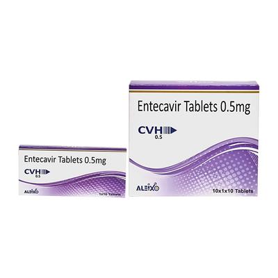 CVH 0.5 Tablet 10's - Viral infections-Ant