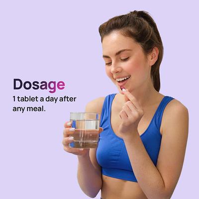 A TO Z AMINO Tablet 15's - Multi-Vitamins