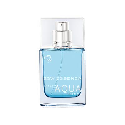 EDW Essenza Inizio Aqua Homme - Eau De Toilette 50 ml - Women Perfumes (Edt/Edp)