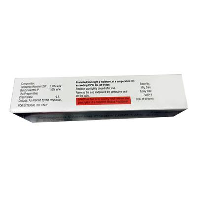 CINATOP Cream 60gm - Fungal Infections-Taa