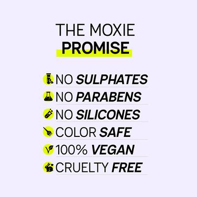 Moxie Beauty Anti-Dandruff Treatment Duo - AHA/BHA Pre-Wash & Leave-On Serum 130 ml - Hair Sets & Kits