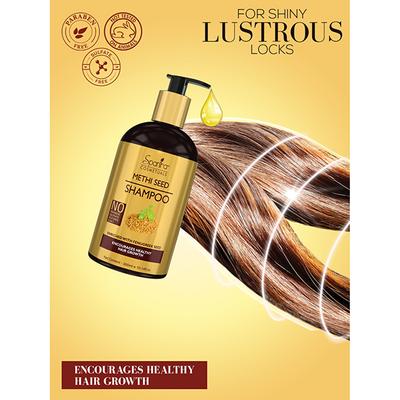 Spantra Methi Seed Shampoo 300 ml - Shampoos