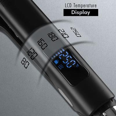 Vega Professional Pro Titanium Micro Crimp Hair Crimper (VPPMS-10) 1's - Rollers & Curlers