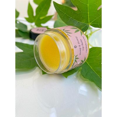 The Hade Hemp and Honey Lip Balm 15 gm - Lip Balms