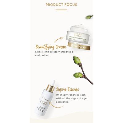 Yves Rocher Anti Age Global Anti Ageing Beautifying Cream Day All Skin Types 50 ml - Women Perfumes (Edt/Edp)