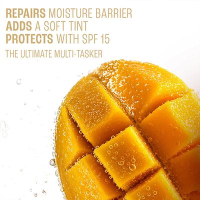 Lakme Lip Love Mango Lip Care 22Hrs Moisture SPF15 4.5gm - Lipsticks