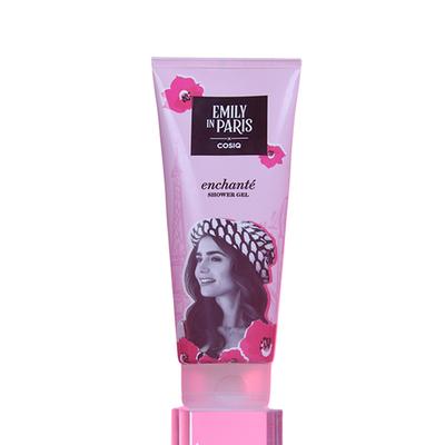 Cos-IQ Emily In Paris Enchante Body Wash Shower Gel for Women 200 ml - Shower Gels & Body Wash