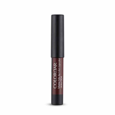 Colorbar Matte Me As I Am Lipcolor Mini Lipcolor Duo Mtmm004 2.5 Gm - Lip Crayons