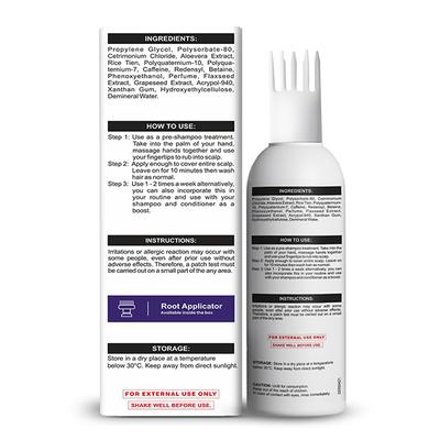 Haironic Caffeine Hair Loss Reduction Serum 100 ml - Hair Treatment