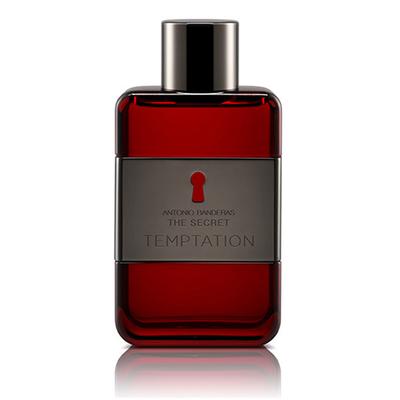 Antonio Banderas The Secret Temptation Eau De Toilette 100 ml - Perfumes (Edt/Edp)
