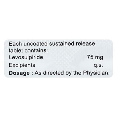 Levanz OD 75mg Tablet 10'S - Digestion-GIT
