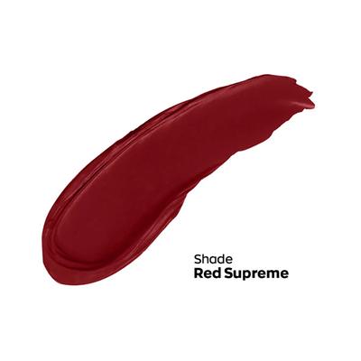 Avon Ultra Perfectly Matte Lipstick - Red Supreme 4 gm - Lipsticks