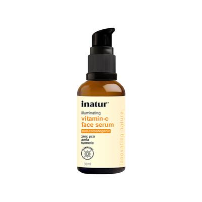 Inatur Skin Brightening & Repair Vitamin C Face Serum 30 ml - Face Serum