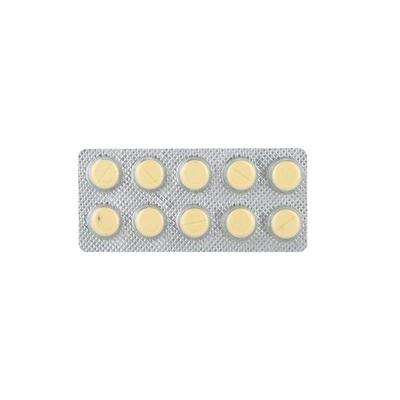 Glitaris 15mg Tablet 10'S - Diabetes-Ant
