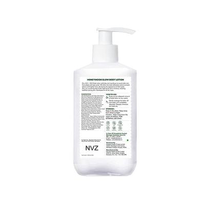 The Love Co. Honeymoon Glow AHA + BHA Body Lotion 250 ml - Creams/Oils/Lotions