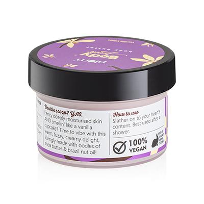 Plum BodyLovin Vanilla Vibes Body Butter 25 gm - Body Butter