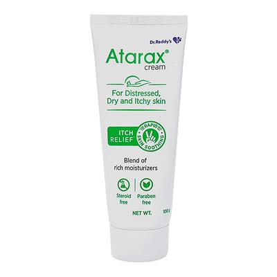 ATARAX Cream 100gm - Dry Skin-Emo
