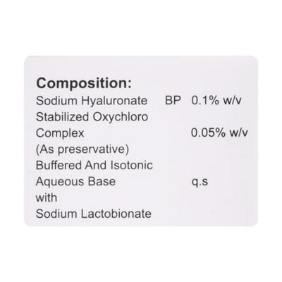 OCULACT Eye Drops 5ml - Dry Eye-Olt