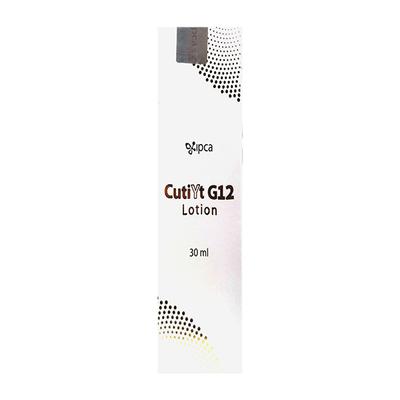 CUTIYT G12 Lotion 30ml - Dry Skin-Emo