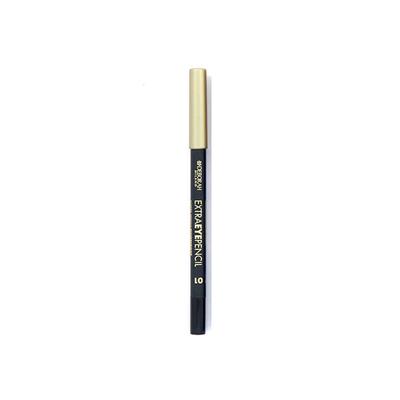 Deborah Milano Extra Eyepencil - 01 1.5gm - Kajal & Kohls