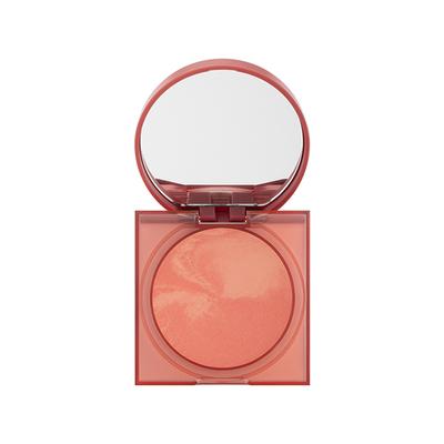 Huda Beauty Glowish Cheeky Vegan Blush Powder 01 Healthy Peach 2.5 gm - Blushes
