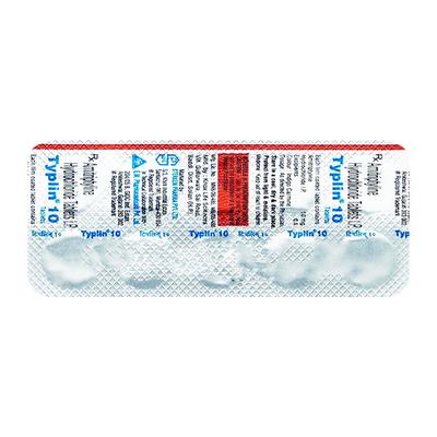TYPLIN 10mg Tablet 10's - Depression-Ant