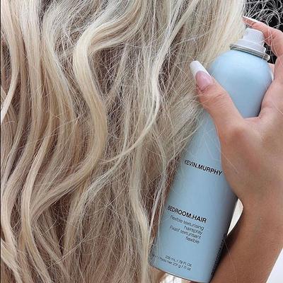 Kevin Murphy Bedroom Flexible Texturising Hair Spray Hair Perms & Texturizers 235 ml - Hair Perms & Texturizers