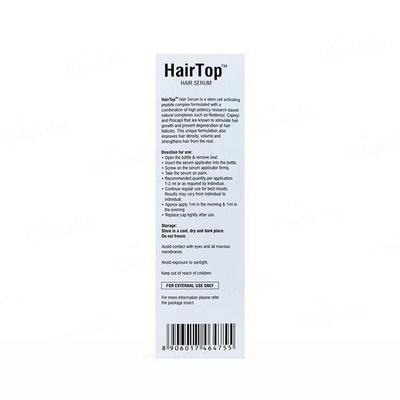 HAIRTOP HAIR Serum 60ml - Hair Loss-Oth